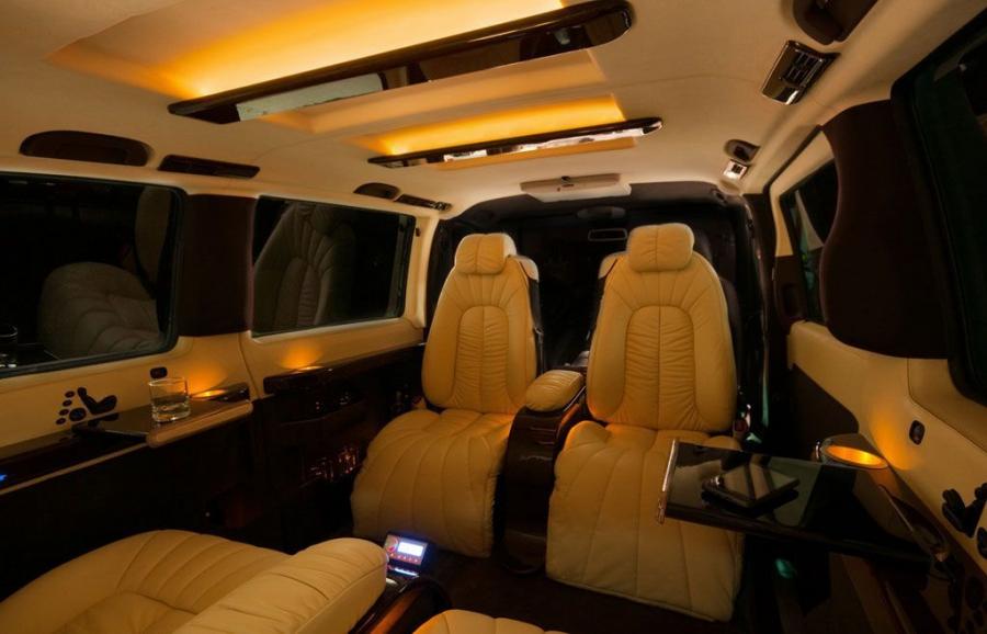  Mercedes-Benz Vito 120 CDI by Vilner 2011 года  (фото 5 из 9)